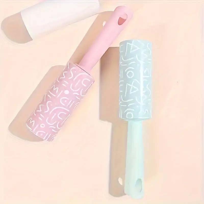 Miniatura 5 de Rodillo QuitaMotas Con Papel Adhesivo